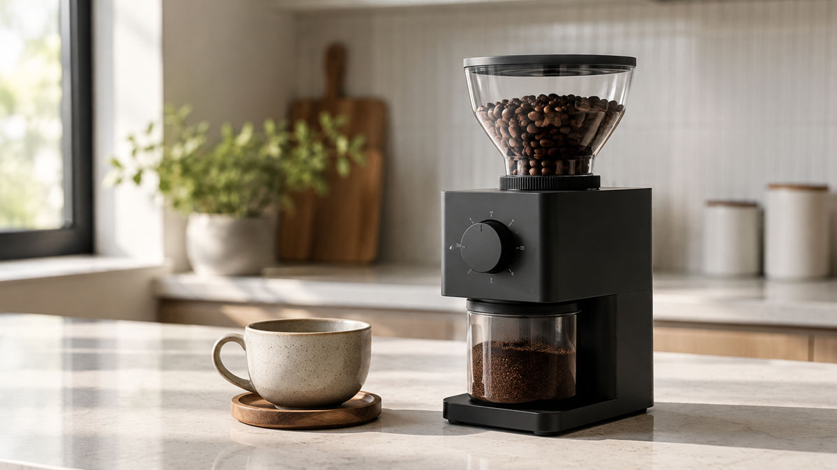Top 3 Quiet Espresso Grinders That Won’t Wake the House (2026 Guide)