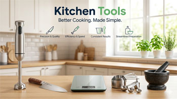 Kitchen Tools