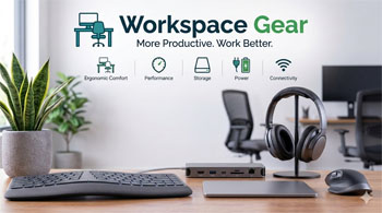 Workspace Gear