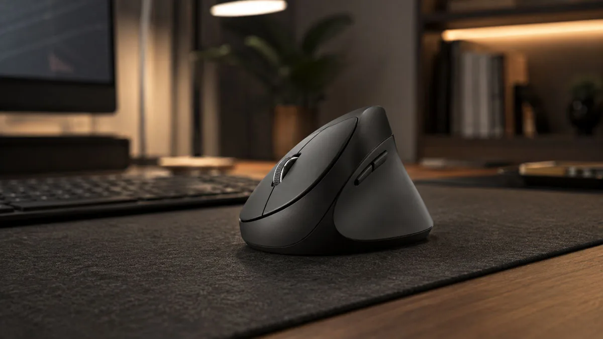 Top 3 Best Ergonomic Vertical Mice for Carpal Tunnel Syndrome