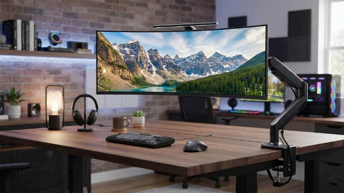 Top 3 Heavy-Duty Monitor Arms for Heavy Ultrawide Screens