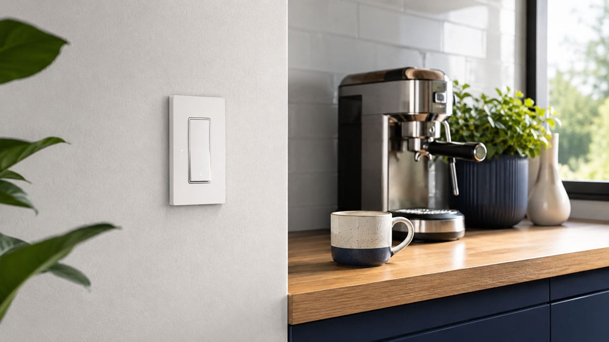 Top 3 Best Smart Switch No Neutral Wire Options (Older House Guide)