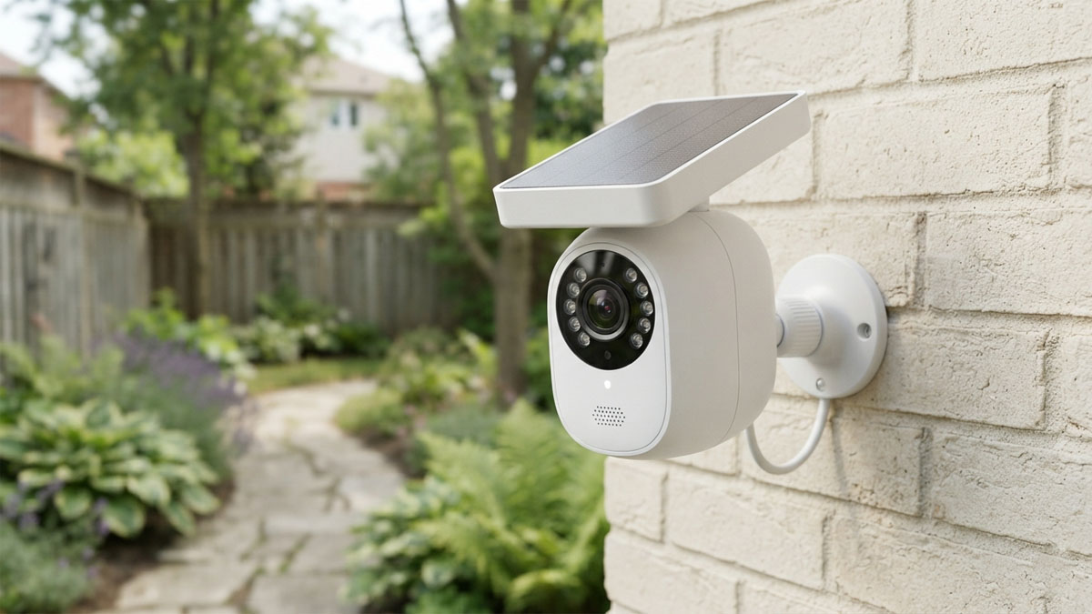 best subscription free outdoor security camera