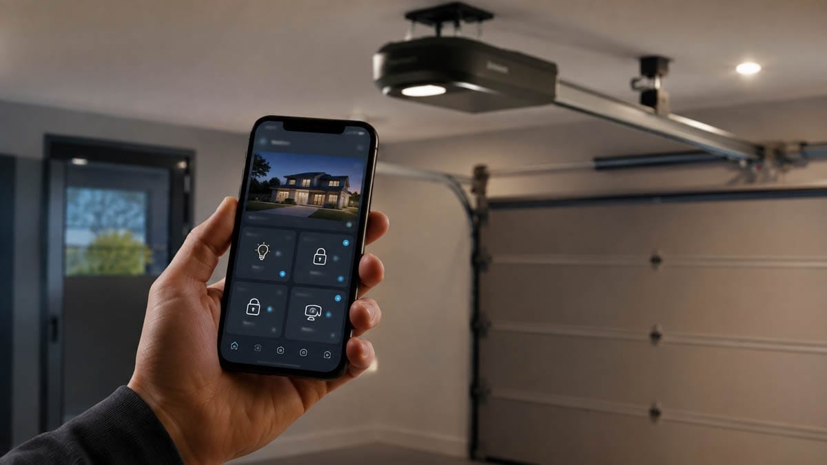 Top 3 Best Local Control Smart Garage Door Openers (No Cloud-App Required)
