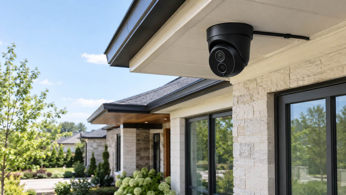 Top 3 Best PoE Smart Security Cameras (Subscription-Free Wired Guide)