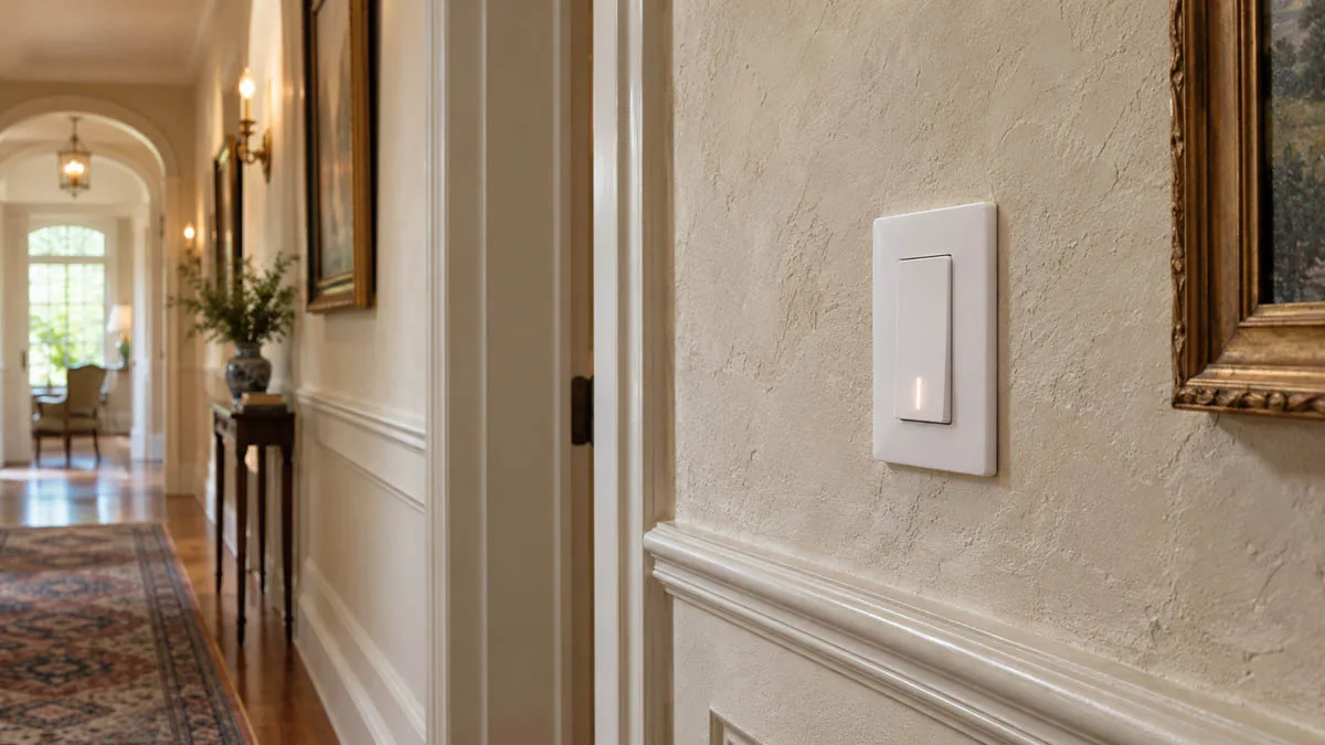 Top 3 Best Smart Switches for Older Homes (No Neutral Wire Guide)