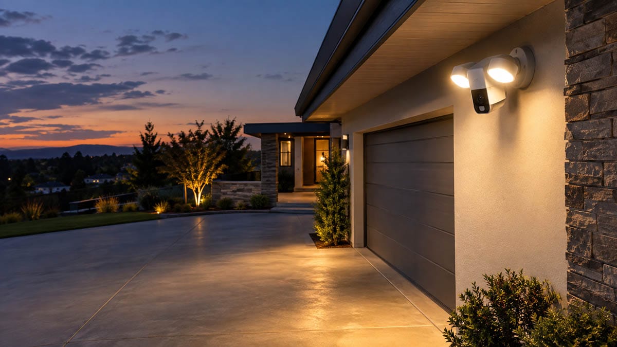 Top 3 Best Subscription-Free Floodlight Cameras (2026 Guide)